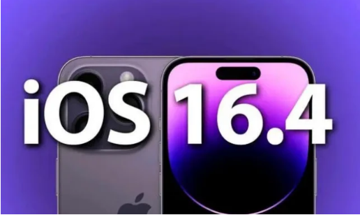 麦盖提苹果14维修分享：iPhone14可以升级iOS16.4beta2吗？ 