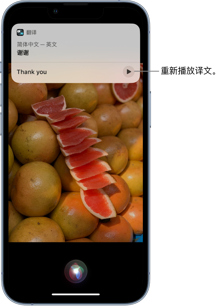 麦盖提苹果14维修分享 iPhone 14 机型中使用 Siri：了解 Siri 能帮你做什么 