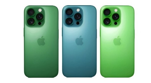 麦盖提苹果手机维修分享iPhone 17 Pro新配色曝光 