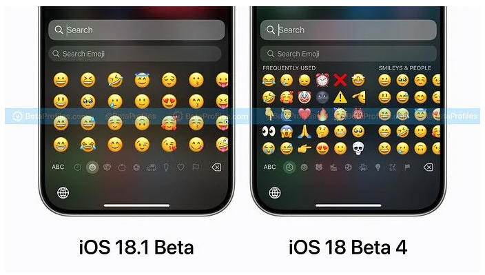 麦盖提苹果手机维修分享iOS / iPadOS 18.1 Beta 4发布 