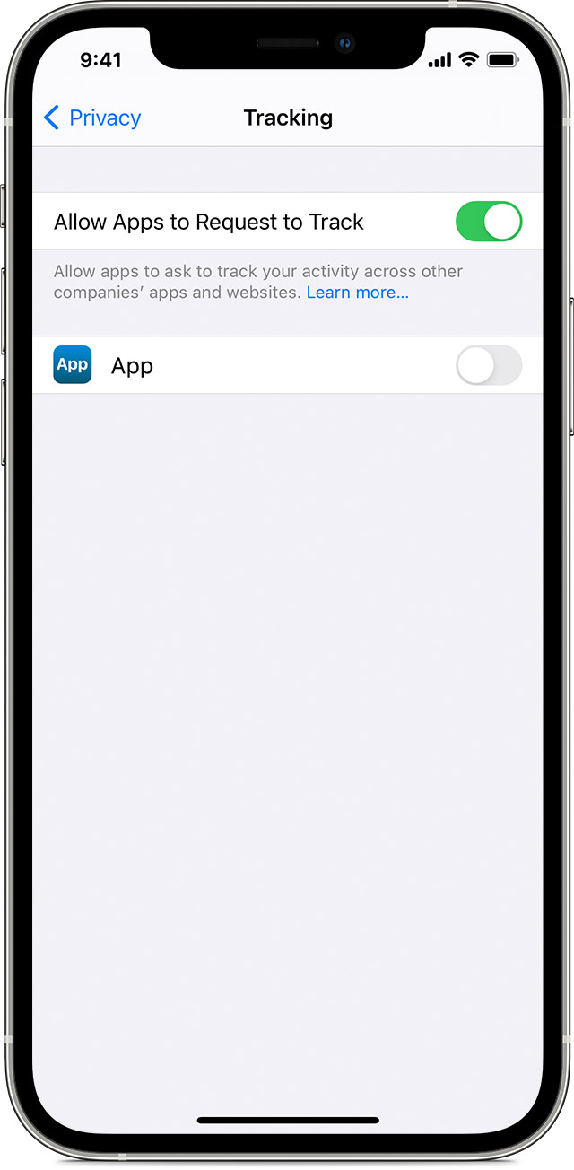 麦盖提苹果手机维修分享iOS 14.5 “App 跟踪透明度”是什么 