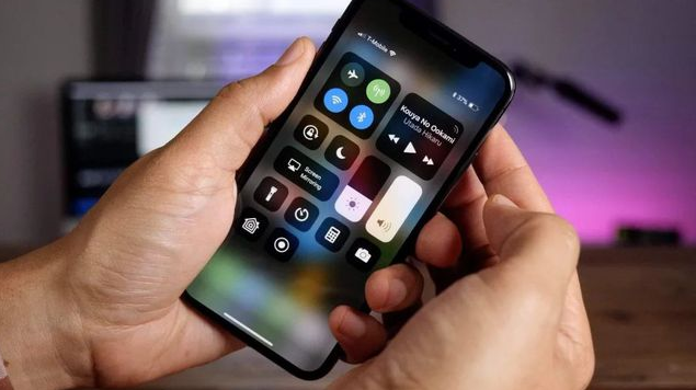 麦盖提苹果手机维修分享iPhone 12信号差怎么办 