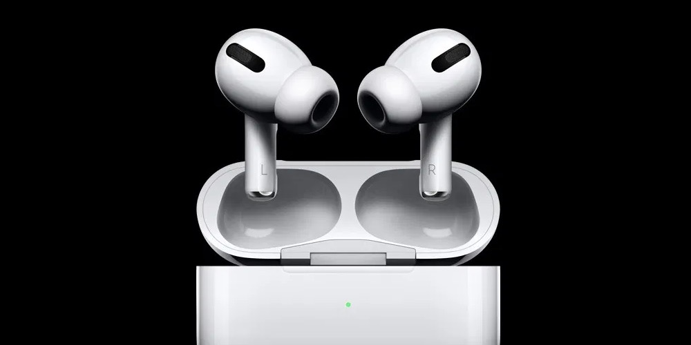 麦盖提苹果手机维修分享AirPods Pro 出现静电噪音 