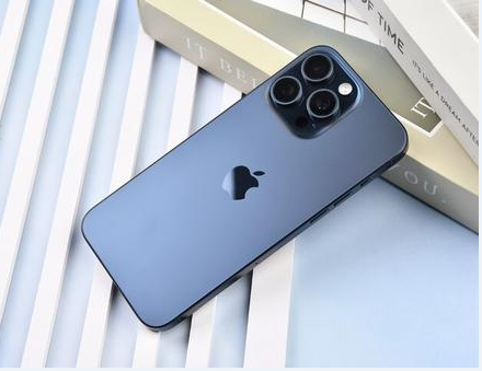 麦盖提苹果维修点分享iPhone15 Pro Max黑屏少见诱因梳理 